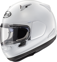 Load image into Gallery viewer, ARAI HELMETS, Arai Helmets Quantum-X White Helmet - XS, VAS Max Vision Shield with Pinlock® 120 MaxVision™