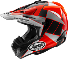 Load image into Gallery viewer, ARAI HELMETS, ARAI Helments VX-Pro4 Helmet - Fragment Red - XL (Part No. 0110-9525)