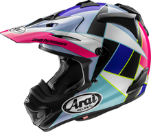 Load image into Gallery viewer, ARAI HELMETS, Arai Helmets VX-Pro4 Helmet - Fragment Multi Small (Part Number 0110-9532)
