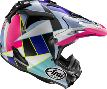 Load image into Gallery viewer, ARAI HELMETS, Arai Helmets VX-Pro4 Helmet - Fragment Multi Small (Part Number 0110-9532)