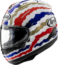 Load image into Gallery viewer, ARAI HELMETS, ARAI Helmets Corsair-X Doohan Restyle Motorcycle Helmet - Small (Part #0101-18543)