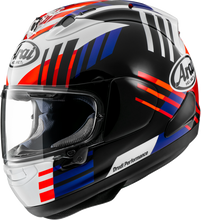 Load image into Gallery viewer, ARAI HELMETS, ARAI Helmets Corsair-X Rea-7 Helmet – Large, Model 0101-18551