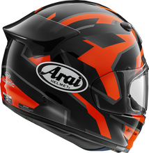 Load image into Gallery viewer, ARAI HELMETS, Arai Helmets Signet-X Robotik Helmet with VAS Shield System - Red, XL (Part No. 0101-18564)