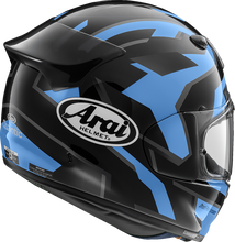 Load image into Gallery viewer, ARAI HELMETS, ARAI Helmets Signet-X Robotik Blue 2XL - Narrow Shell with VAS Shield and Enhanced Ventilation