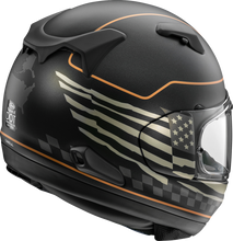 Load image into Gallery viewer, ARAI HELMETS, Arai Helmets Signet-X US Flag Black Frost Helmet - XL (Part Number 0101-18521)