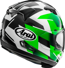 Load image into Gallery viewer, ARAI HELMETS, ARAI HELMETS Signet-X Helmet - Flag Italy - 2XL (Part Number 0101-18516)