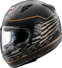 Load image into Gallery viewer, ARAI HELMETS, Arai Helmets Signet-X US Flag Black Frost Large - Model 0101-18520