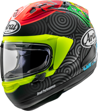 Load image into Gallery viewer, ARAI HELMETS, ARAI HELMETS Corsair-X Tatsuki Helmet - Large with VAS Shield Mechanism and Advanced Ventilation