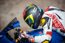 Load image into Gallery viewer, ARAI HELMETS, ARAI HELMETS Corsair-X Tatsuki Helmet - Large with VAS Shield Mechanism and Advanced Ventilation