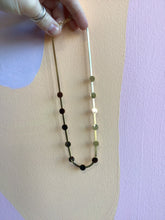 Load image into Gallery viewer, Flat Disc Stacker Titanium Chain