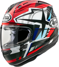 Load image into Gallery viewer, ARAI HELMETS, ARAI Helmets Corsair-X Takumi XL Motorcycle Helmet with VAS Shield Mechanism and Advanced Ventilation