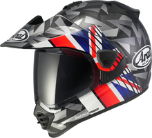 Load image into Gallery viewer, ARAI HELMETS, ARAI HELMETS XD-5 Nation Helmet - UK Small (Part Number 0140-0584)