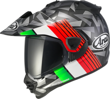 Load image into Gallery viewer, ARAI HELMETS, ARAI Helmets XD-5 Nation Helmet for Italy - Small (Part #0140-0594)
