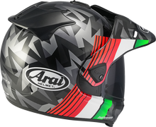 Load image into Gallery viewer, ARAI HELMETS, ARAI HELMETS XD-5 Helmet - Nation - Italy - Medium 0140-0595