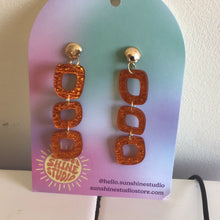 Load image into Gallery viewer, Girls Just Wanna Have Sun Earrings