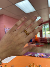 Load image into Gallery viewer, Super Smiley Titanium Ring
