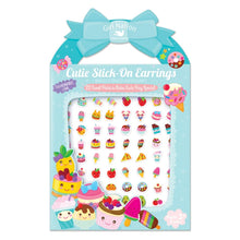 Load image into Gallery viewer, "Sweets &amp; Treats" Stick-On Earrings