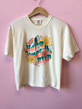 Load image into Gallery viewer, “Here Comes the Sun” Shirt