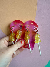 Load image into Gallery viewer, Dino Lolli Dangle Earrings
