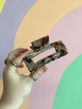Load image into Gallery viewer, Rectangle Hair Claw