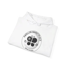 Load image into Gallery viewer, Papillon Logo Hoodie