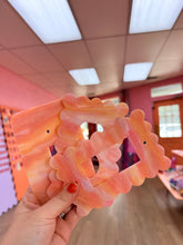 Load image into Gallery viewer, Light Pink &amp; Peach Marble Outlet Covers