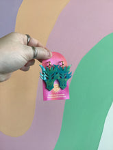 Load image into Gallery viewer, Fierce Dragon Acrylic Earrings