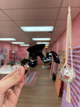 Load image into Gallery viewer, Squiggle City Hair Claw