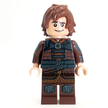 Load image into Gallery viewer, Night Dragon - Custom MOC made using LEGO parts