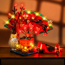 Load image into Gallery viewer, Light Kit for LEGO Good Fortune #80117