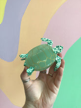 Load image into Gallery viewer, Sea Turtle Hair Claw