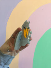Load image into Gallery viewer, Bird Hair Claw