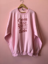 Load image into Gallery viewer, Cats Make My Life Better Crewneck