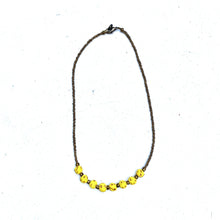 Load image into Gallery viewer, Antique Ceramic Necklace