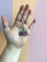 Load image into Gallery viewer, Teeny Beaded Phone/Bag Charms