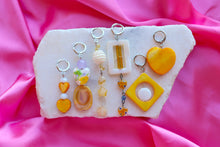 Load image into Gallery viewer, Mix + Match Oranges and Yellows (Silver)