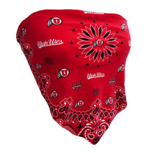 Load image into Gallery viewer, Utah Bandana Top