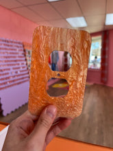 Load image into Gallery viewer, Orange Sparkle Outlet Cover