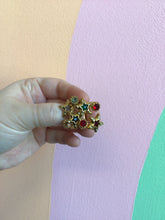 Load image into Gallery viewer, I’m Seeing Stars Titanium Ring
