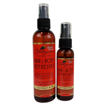 Load image into Gallery viewer, Hair &amp; Body Refresher - An Everything Refresher - Coconut Rose (3 options)