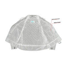 Load image into Gallery viewer, Freedom Rider Black Men's Leather Jacket – Eagle Embossed