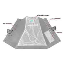 Load image into Gallery viewer, Rustmark Blaze™ Lowcut Men's Canvas Vest