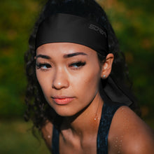 Load image into Gallery viewer, Solid Color Tie Headbands