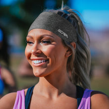 Load image into Gallery viewer, Solid Color Tapered Headbands