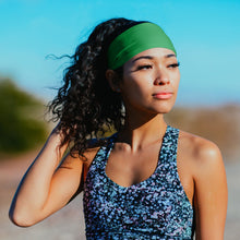 Load image into Gallery viewer, Solid Color Tapered Headbands