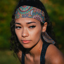 Load image into Gallery viewer, Floral Pattern Headbands