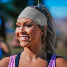 Load image into Gallery viewer, Solid Color Tapered Headbands