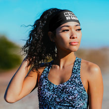 Load image into Gallery viewer, Motivational Headbands (3.5" Tapered)