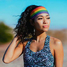 Load image into Gallery viewer, Rainbow Headbands