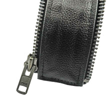 Load image into Gallery viewer, VXP52 Men's Black Universal Vest Expander Panel with Gun Metal Zip # 1